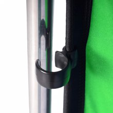 Additional picture of Manfrotto Chroma Key FX 4x2.9m Background Kit Green MLBG4301KG