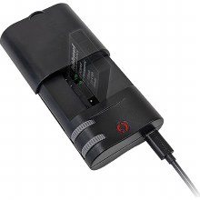 Additional picture of Hahnel Unipal Mini II Charger
