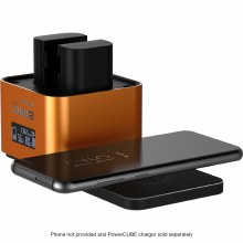 Additional picture of Hahnel PowerCube for ProCUBE2