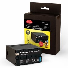 Additional picture of Hahnel HL-XL982 PRO Battery Replacement for Sony NP-F960 / NP-F970