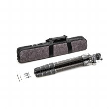 Additional picture of Benro Tortoise TTOR35C+GX35 Carbon Fiber Tripod