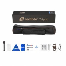Additional picture of Leofoto LS-254C Carbon Tripod + LH-30 Ball Head