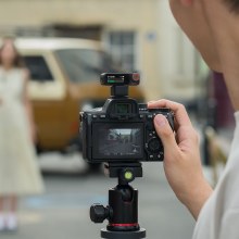 Additional picture of DJI Mic 2 Camera Adapter for Sony