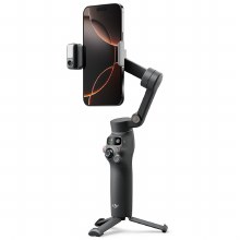 Additional picture of DJI OSMO Mobile 7 Pro Slate Grey Phone Gimbal