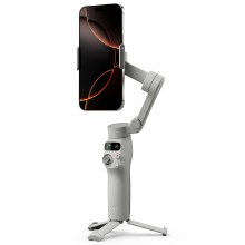 Additional picture of DJI OSMO Mobile 7  Platinum Grey Phone Gimbal