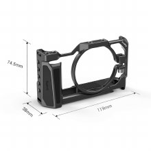 Additional picture of SmallRig Camera Cage for Sony ZV-1F / ZV-1 Camera 2938