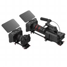 Additional picture of SmallRig 2660 Lightweight Matte Box