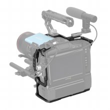 Additional picture of SmallRig 3382 Battery Grip Compatible Cage for BMPCC 6K Pro