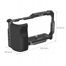 Additional picture of SmallRig Camera Cage with Grip for Sony ZV-E10