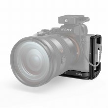 Additional picture of SmallRig 3660 L-Bracket for Sony Alpha 7 IV/Alpha 7S III/Alpha 1