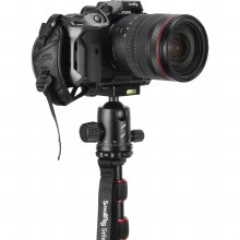 Additional picture of SmallRig 3848 “Black Mamba” Hand Strap
