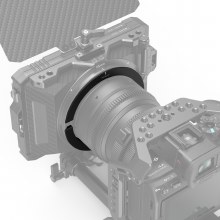 Additional picture of SmallRig Clamp-On Ring kit (F80/85-95mm) 3654