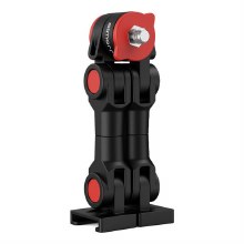 Additional picture of SmallRig 3483 Simorr Dual Cold Shoe Extension Bar