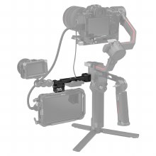Additional picture of SmallRig 3026 Monitor Mount with NATO Clamp for DJI RS 2 / RSC 2