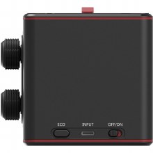 Additional picture of SmallRig 4376 RC 60B COB LED Video Light