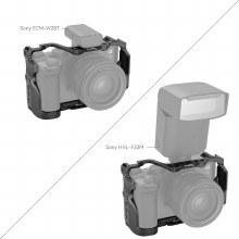 Additional picture of SmallRig 4422 Cage Kit for Sony Alpha 7 C II / Alpha 7 CR