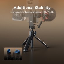 Additional picture of SmallRig 4364 Smartphone Vlog Tripod Kit VK-20 II