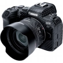Additional picture of JJC LH-EW65C Black  Lens Hood Replaces Canon EW-65C