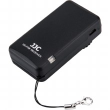 Additional picture of JJC SR-F2W Sony Wireless Remote Controller Replacement for RMT-VP1K and RM-VPR1