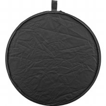 Additional picture of Godox RFT-05 60cm 5-in-1 Reflector (Gold, Silver, Black, White, Translucent)