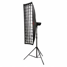 Additional picture of Godox SB-FW6090 Rectangle Softbox 60x90cm Bowen's Mount + Grid