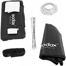 Additional picture of Godox SB-FW140 Octa Softbox 140cm Bowens Mount + Grid