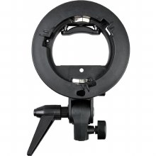 Additional picture of Godox SFUV6060 Square Softbox 60x60cm with S-Type Bracket Bowens Mount