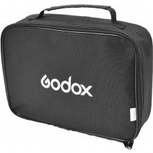 Additional picture of Godox SFGV-G6060 Square Softbox 60x60cm with S-Type Bowens Bracket + Grid