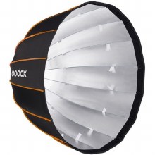Additional picture of Godox SB-P120H Parabolic Softbox 120cm Bowens Mount