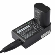 Additional picture of Godox Speedlite Ving V350N Flashgun for Nikon