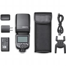 Additional picture of Godox Speedlite V860III-N Flashgun for Nikon i-TTL