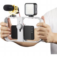 Additional picture of Godox VSS-R01 Smartphone Rig