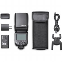 Additional picture of Godox Speedlite V860III-F Flashgun for Fujifilm TTL