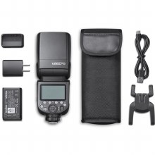 Additional picture of Godox Speedlite V860III-O Flashgun for Olympus / Panasonic Micro Four Thirds TTL
