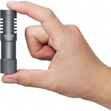 Additional picture of Godox Compact Shotgun Microphone VS-Mic