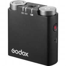 Additional picture of Godox Virso M2 Wireless Microphone System
