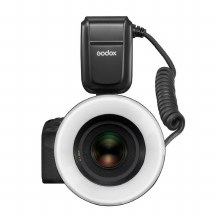 Additional picture of Godox MF-R76C TTL Macro Ring Flash for Canon