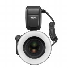 Additional picture of Godox MF-R76S TTL Macro Ring Flash for Sony