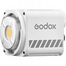 Additional picture of Godox ML60II BI Portable LED Light（Bi Color) with AK-B01 Holding Handle and Battery Support Kit