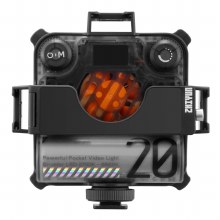 Additional picture of Zhiyun FIVERAY M20 Bi-Colour LED Light