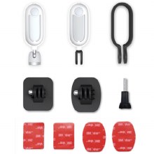 Additional picture of Insta360 Mount Adapter Bundle for GO 2 Camera