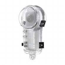 Additional picture of Insta360 X3 Invisible Dive Case