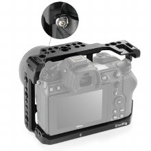 Additional picture of SmallRig Cage for Nikon Z5/ Z6/ Z7 Camera 2243