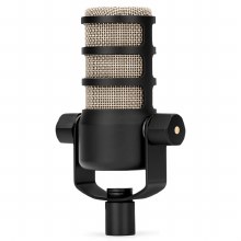Additional picture of Rode PodMic Dynamic Broadcast Microphone