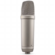 Additional picture of Rode NT1 (5th Generation) Silver Microphone