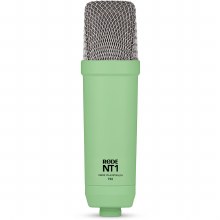 Additional picture of Rode NT1 Signature Series Studio Condenser Microphone (Green)
