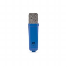 Additional picture of Rode NT1 Signature Series Studio Condenser Microphone (Cobalt)