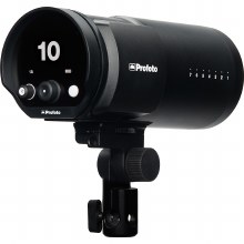 Additional picture of Profoto B10X Plus 500Ws AirTTL Portable  Monolight