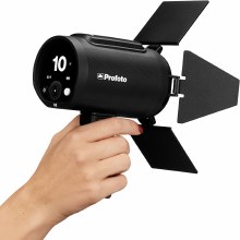 Additional picture of Profoto Clic Barndoors