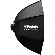 Additional picture of Profoto Softbox Octa with integrated OCF Speedring (90cm / 3ft Diameter) [Silver]